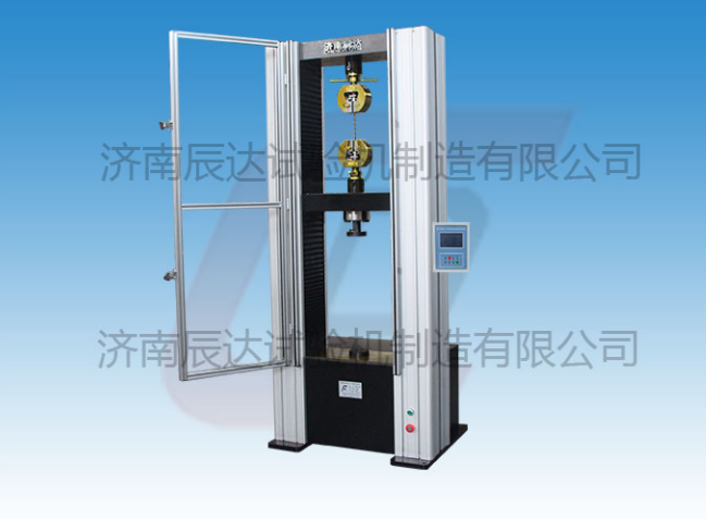 電子拉力試驗機要怎麽調試和校準？